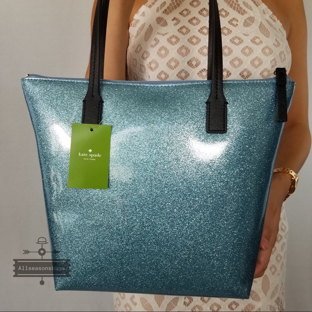 Kate spade Jeralyn Mavis Street Lakesedge Tote - Picture 4 of 6